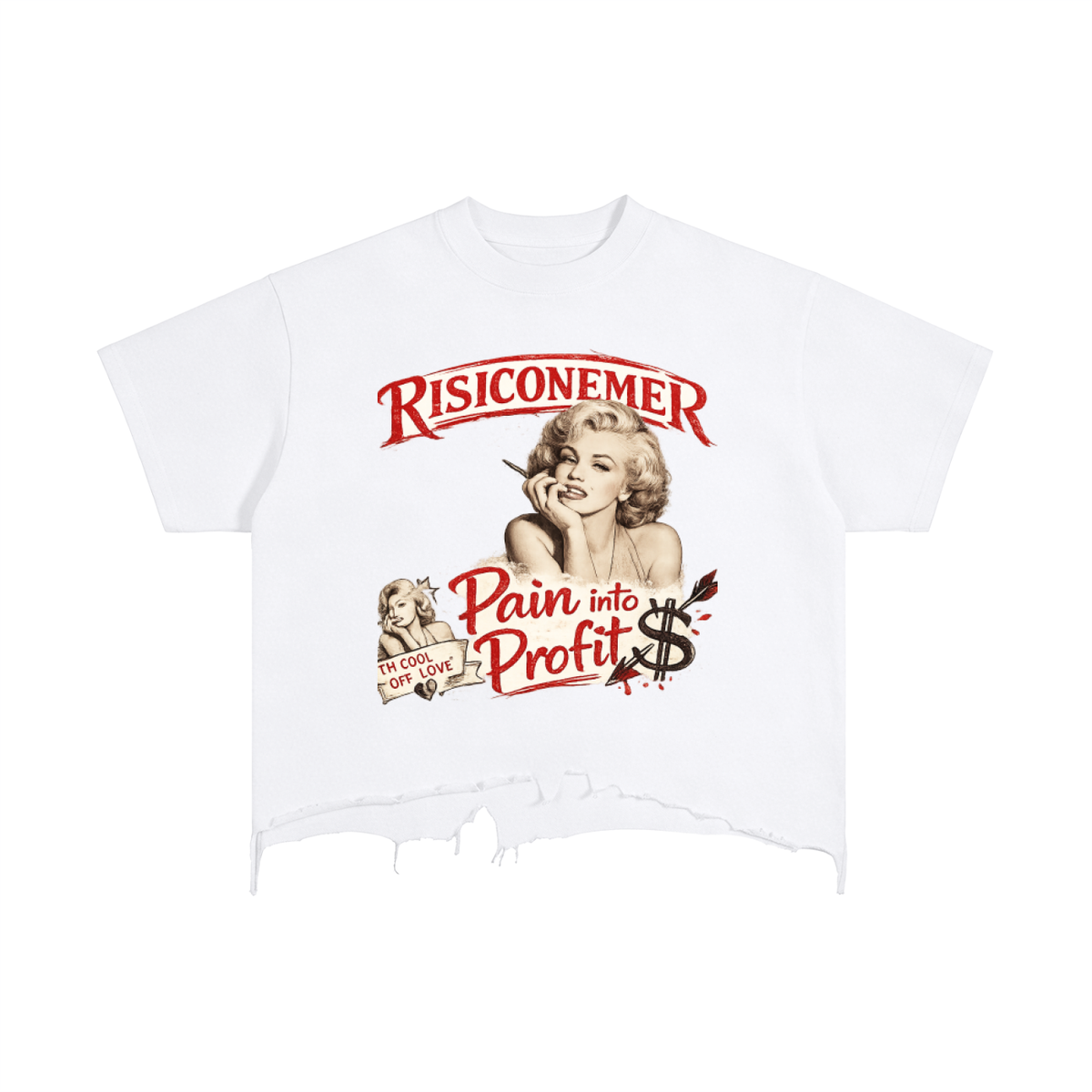 “Pain Into Profit” T-Shirt