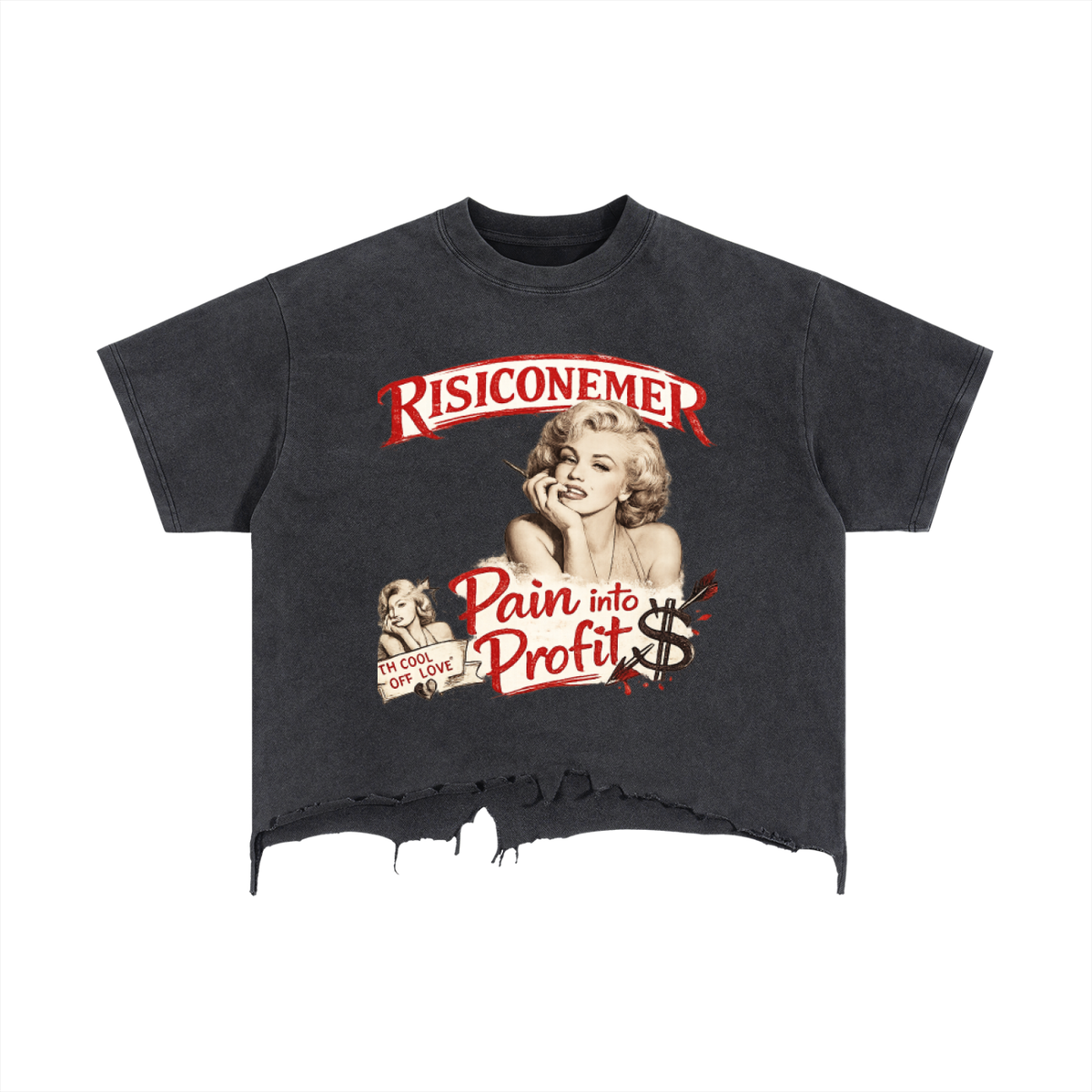 “Pain Into Profit” T-Shirt