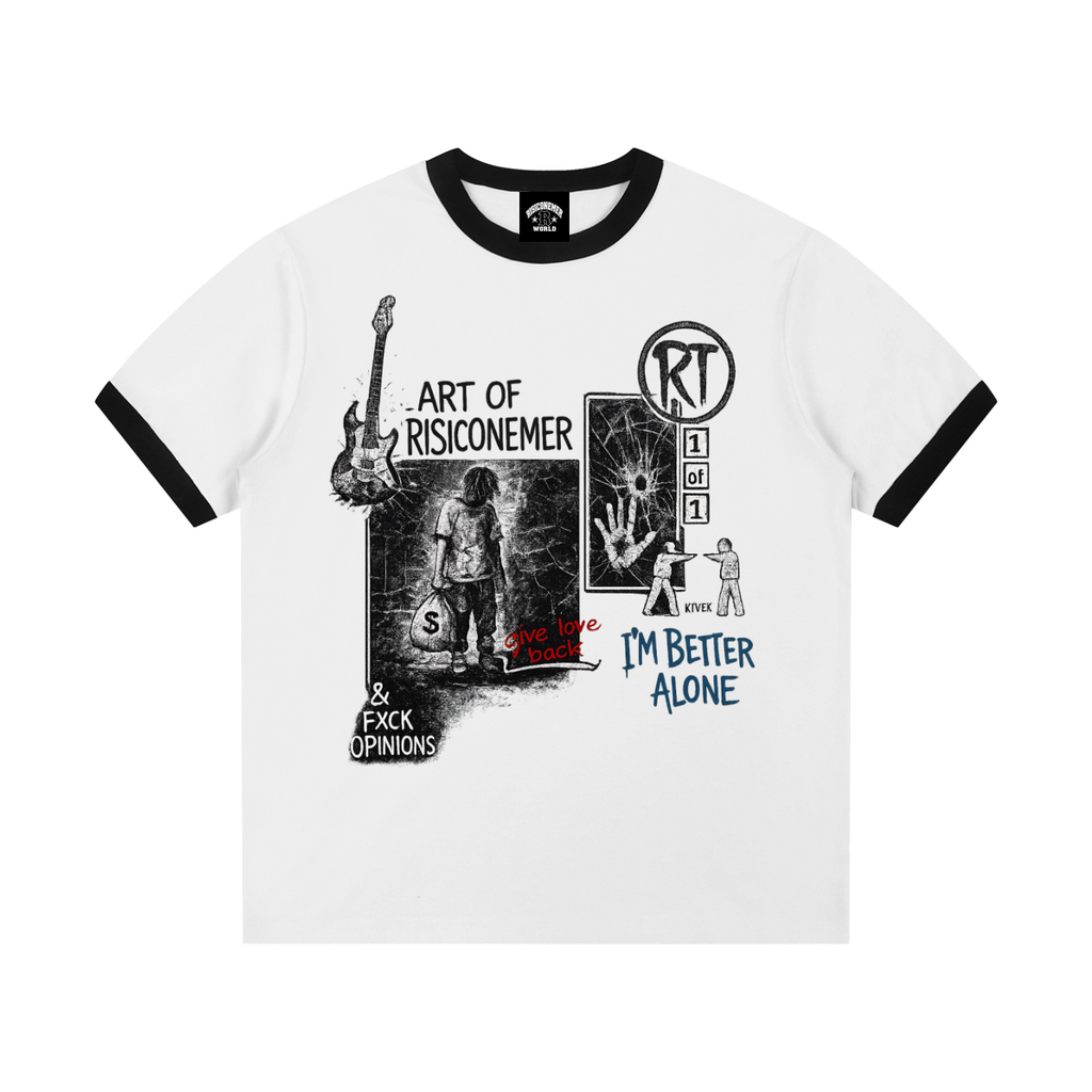 “I’m Better Alone” T-Shirt